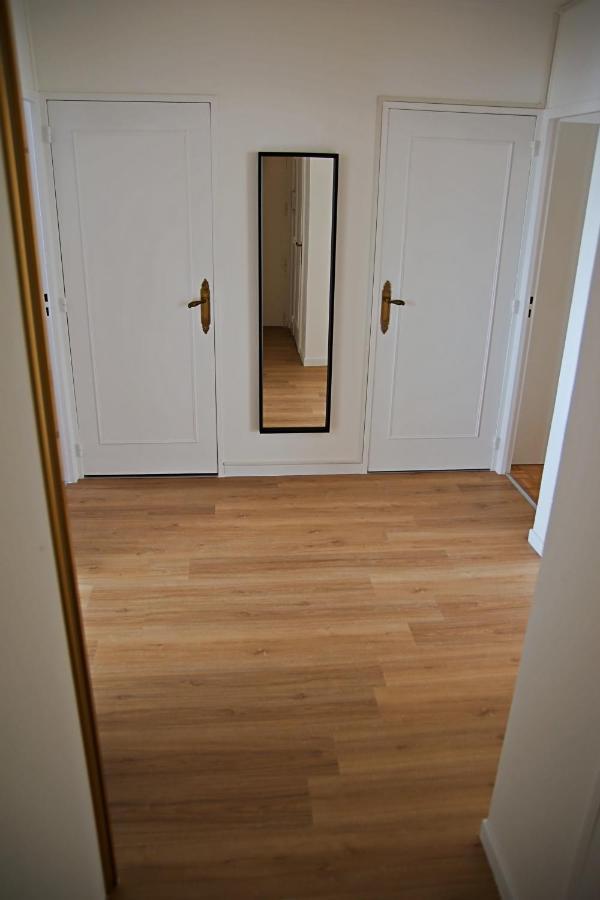Bergson Top: Spacious Renovated Apartment with Balcony and Panoramic Views Saint-Etienne  Exterior photo